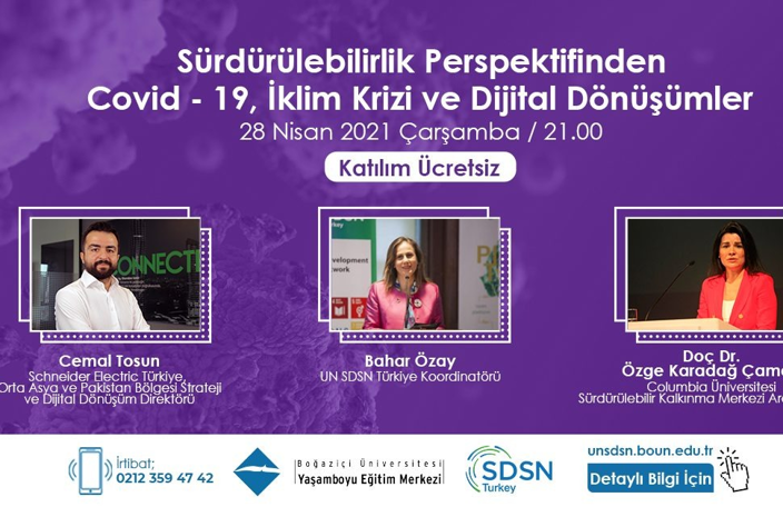 22 Nisan 2021 Dünya Günü Etkinlikleri