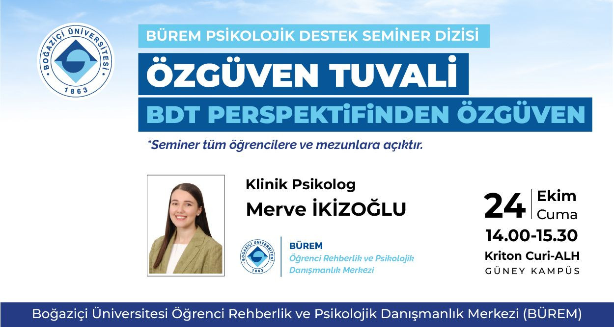Özgüven Tuvali – BDT Perspektifinden Özgüveni Geliştirmenin Yolları