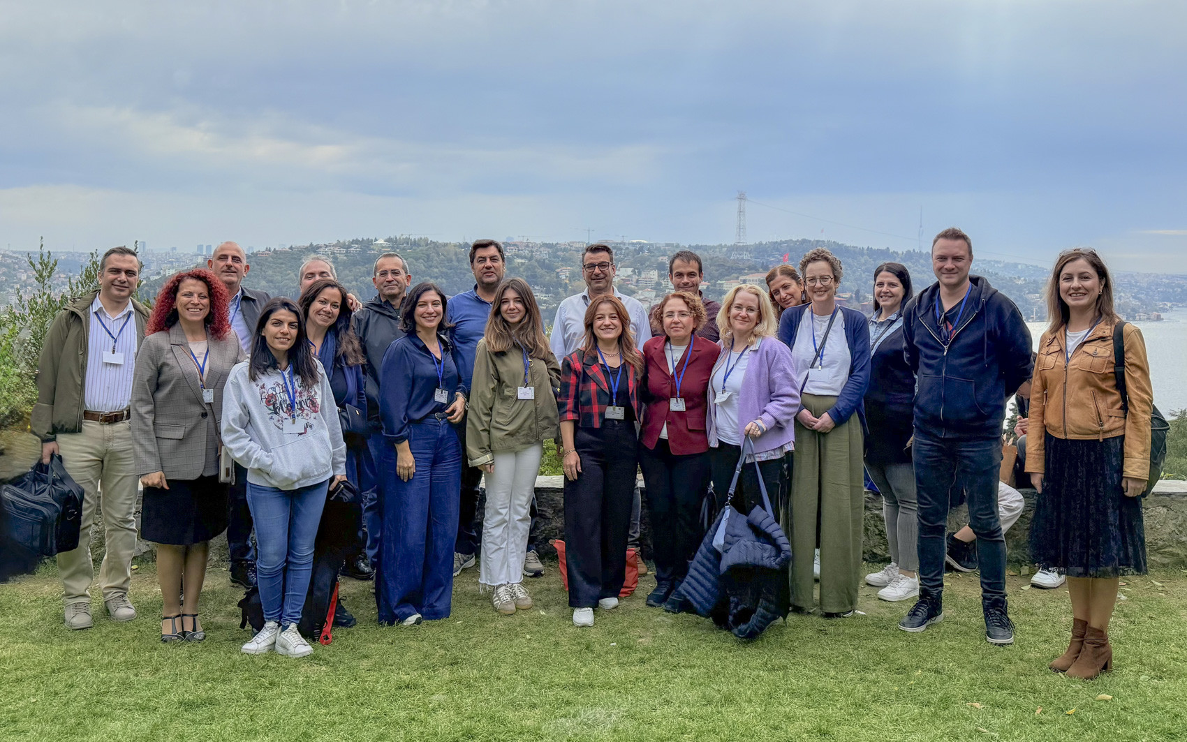 SENSES Projesi: Sürdürülebilir Gelecek İçin Uluslararası İşbirliği