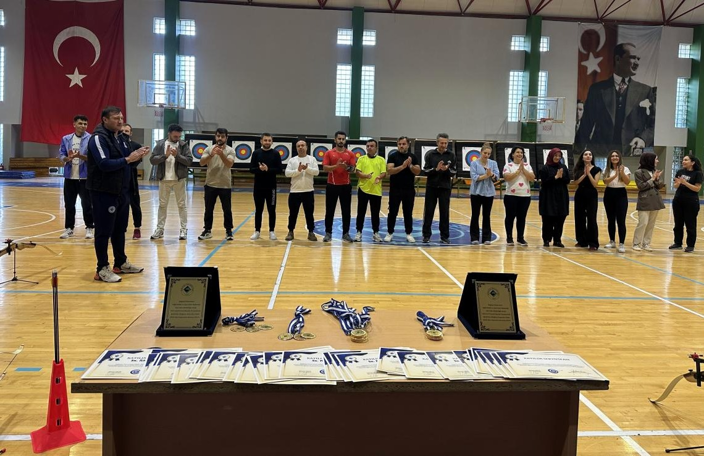 Okçuluk Eğitimleri ve Okçuluk Yarışı Final Günü