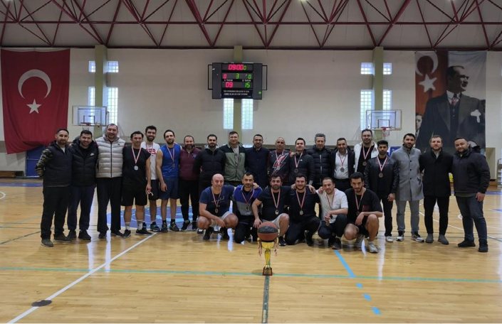 Personel Basketbol Turnuvası Final Heyecanı