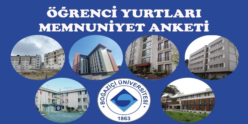 Yurt Hizmetleri Memnuniyet Anketi
