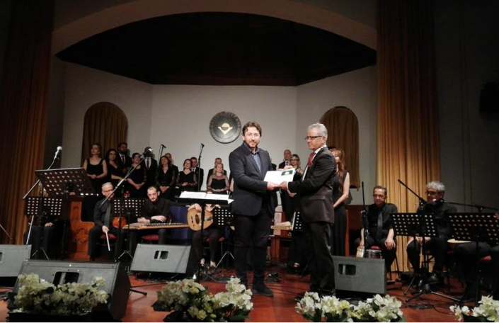 Boğaziçi Türk Sanat Müziği konserimizi gerçekleştirdik.