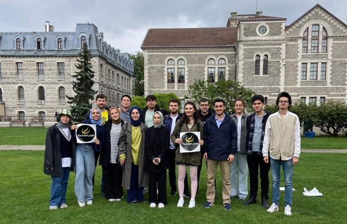 Boğaziçi Üniversitesi Öğrencileri, Teknofest'in Heyecan Verici Yarışında Yükseliyor
