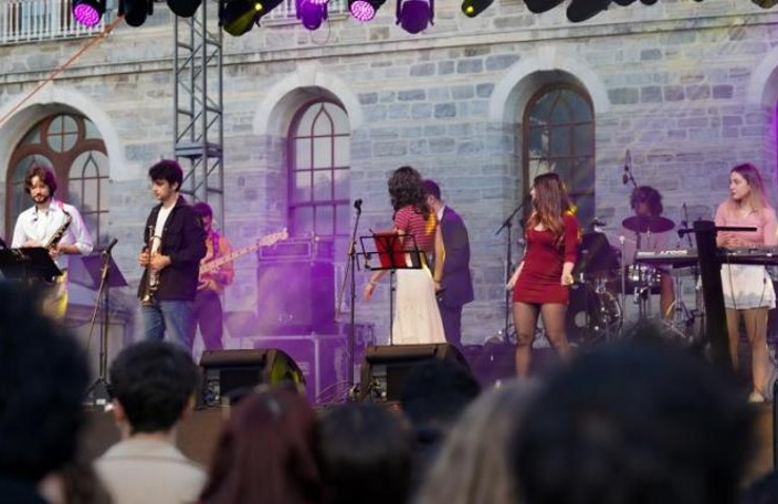 Taşoda Müzik Festivali 30'uncu yılında da Güney Kampüsteydi