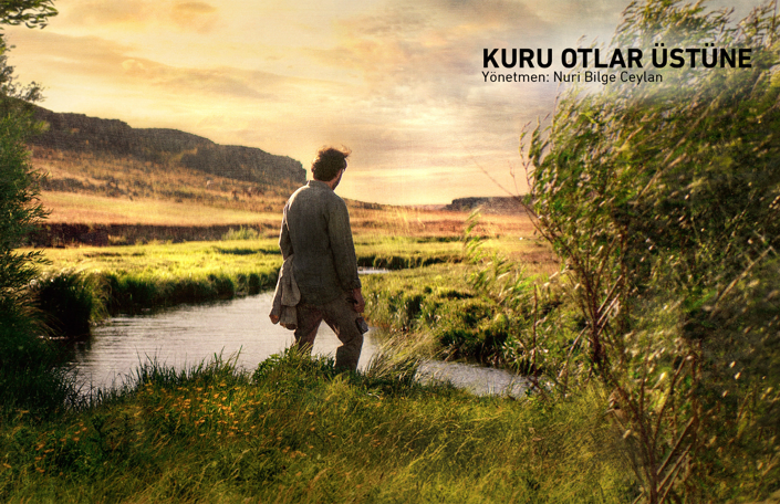 Kuru Otlar Üstüne Son Seansları ile Sizlerle