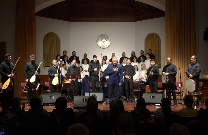 Boğaziçi Üniversitesi TSM ve THM Korosu yeni dönem çalışmalarına başlıyor.