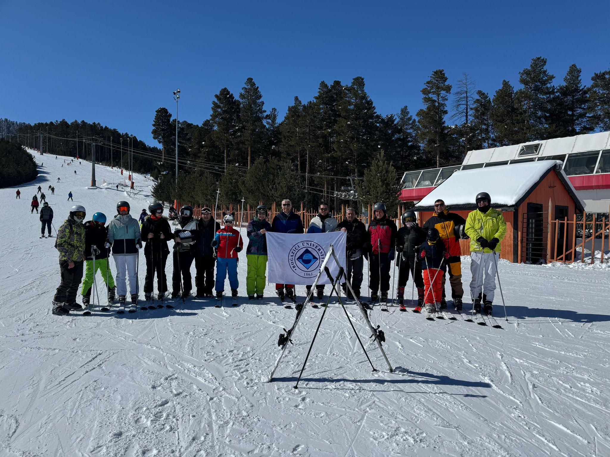 Sarıkamış Kayak Eğitim Kampı