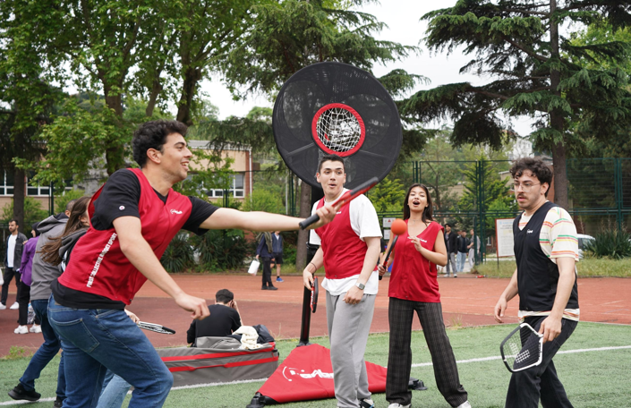 Anadolu Hisarında Spor Şöleni heyecanı