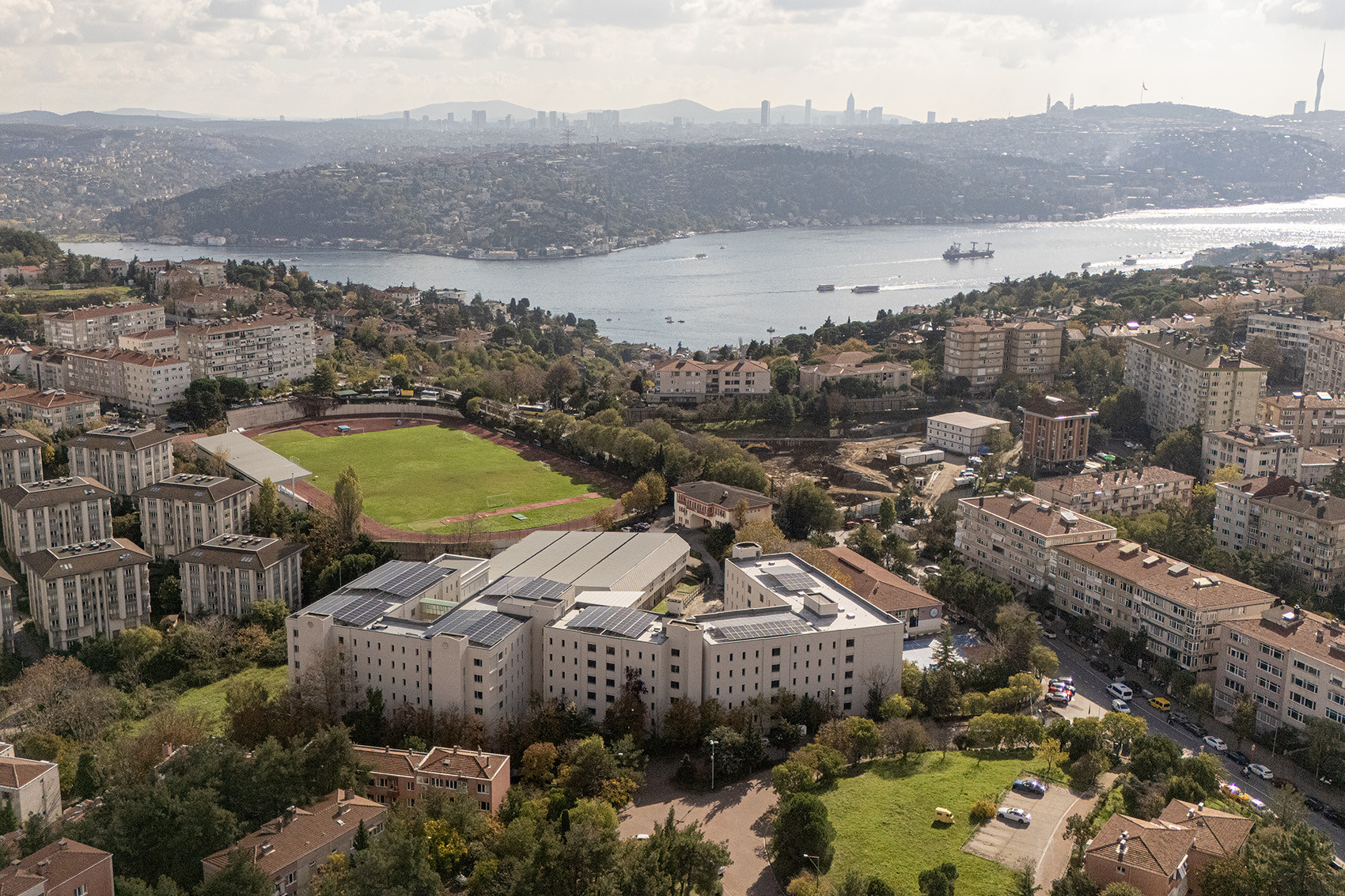 Boğaziçi Teknopark Büyüyor