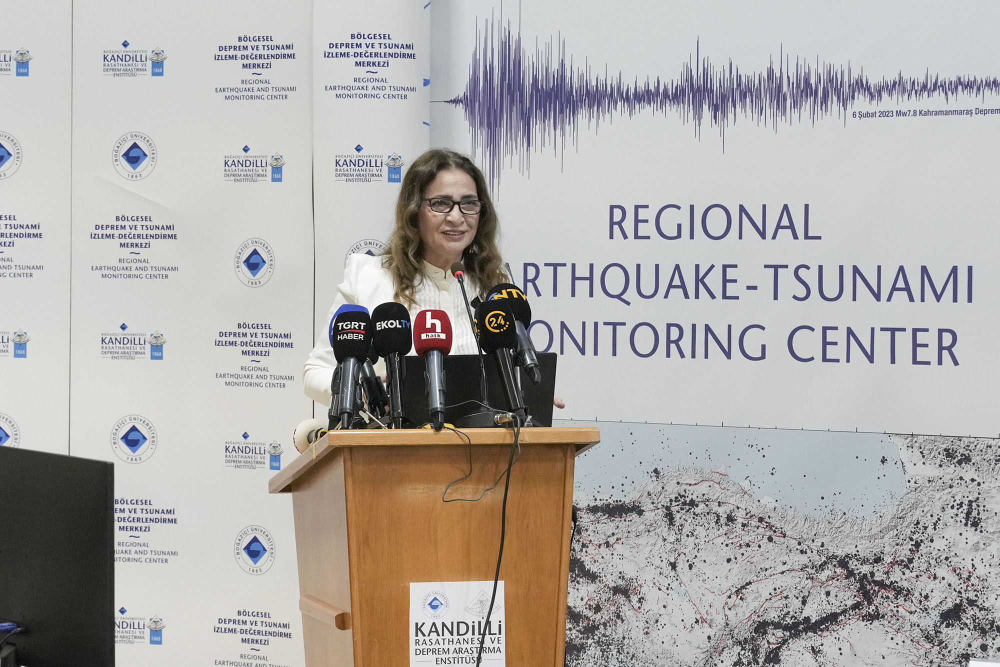 Deprem Erken Uyarı Sisteminde Yeni Aşama