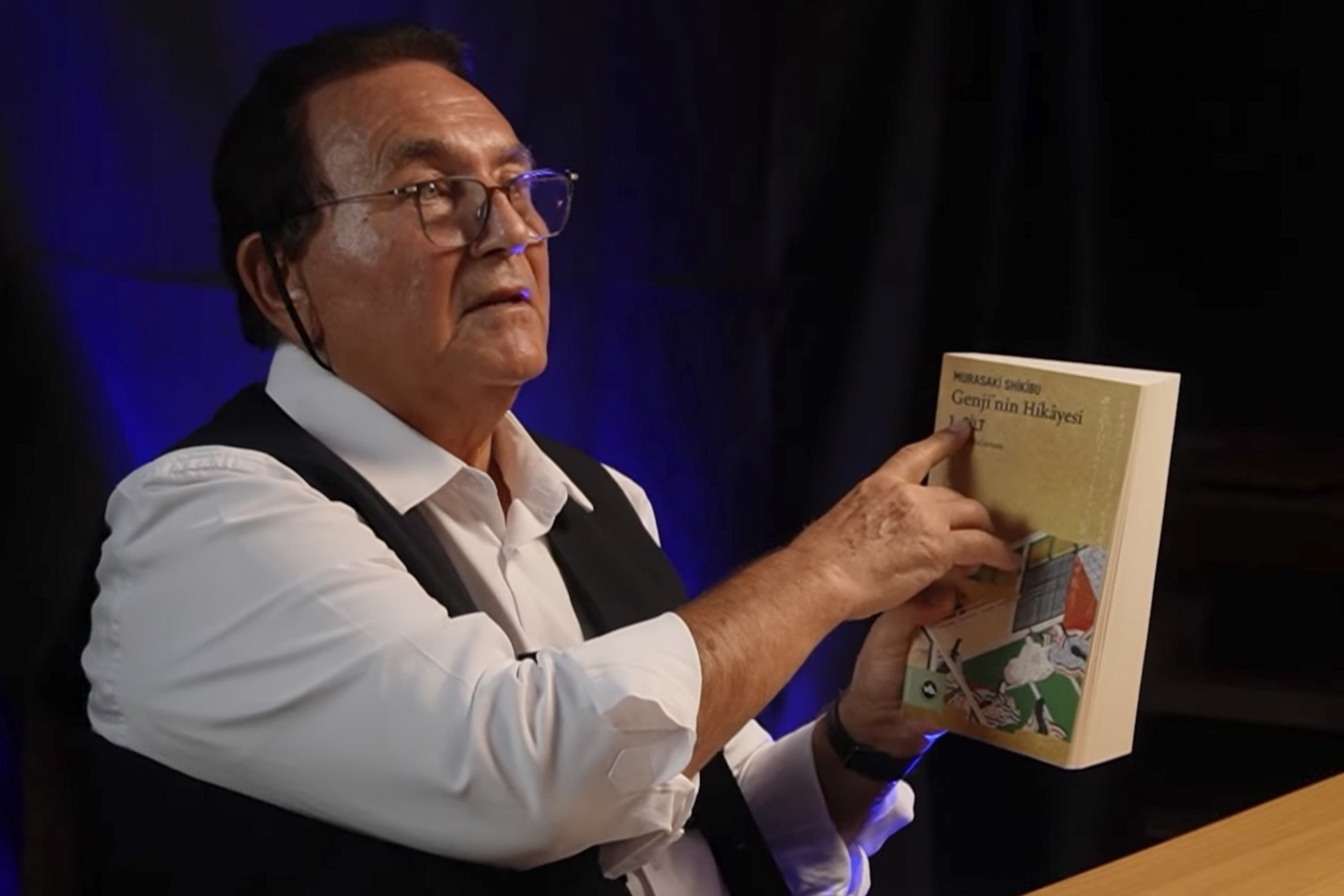 Boğaziçi Üniversitesi Öğretim Üyesi Prof. Dr. Oğuz Baykara'ya Japonya'dan “Yükselen Güneş Nişanı”