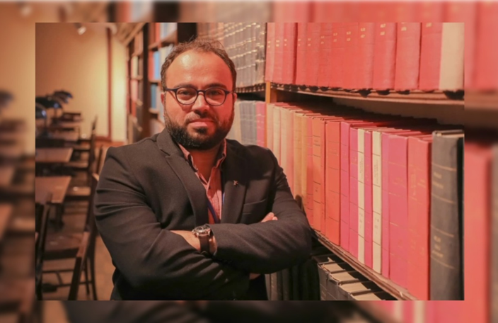 Assoc. Prof. Mehmet Nurullah Ateş Receives TÜBA-GEBİP Award!