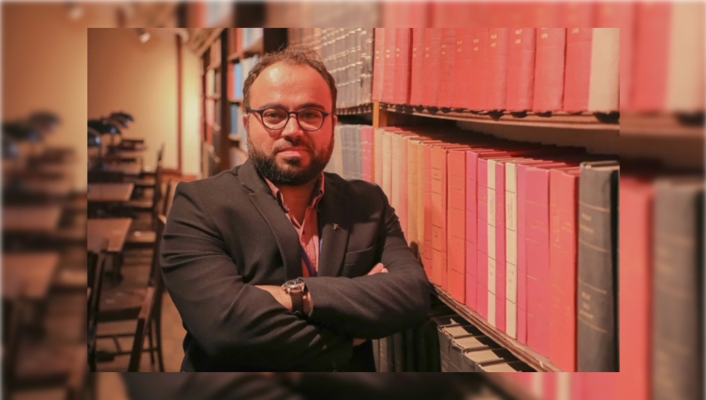 Doç. Dr. Mehmet Nurullah Ateş TÜBA-GEBİP Ödülünü Kazandı!