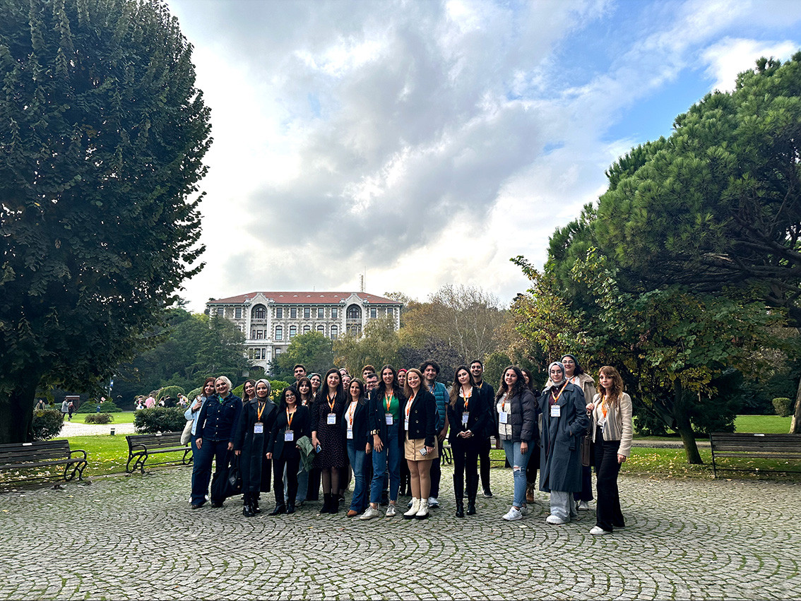 Boğaziçi YADYOK'tan Genç Öğretim Görevlilerine Mesleki Gelişim Etkinliği