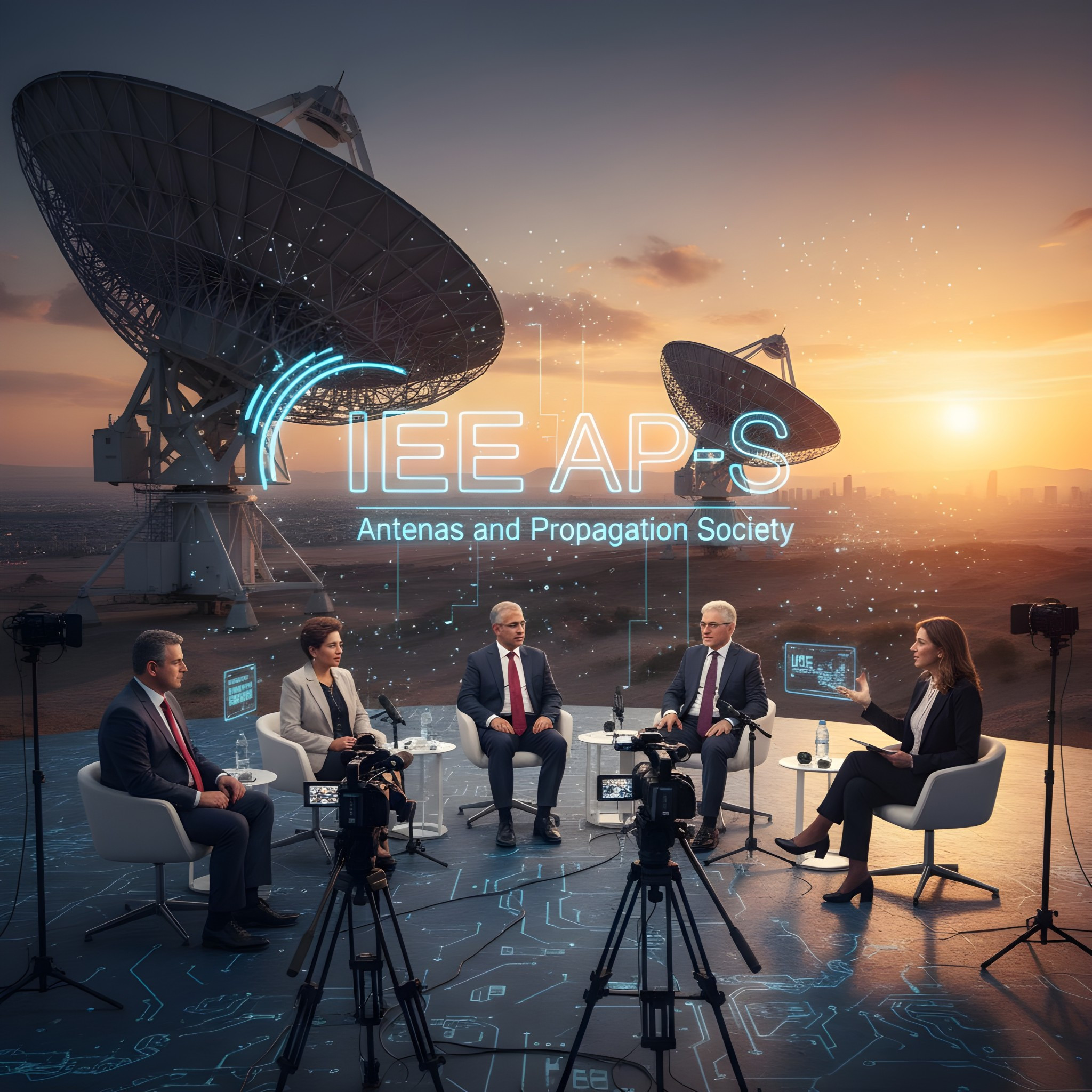 Assoc. Prof. Sema Dumanlı Becomes Associate Editor of IEEE AP-S Digital Communications