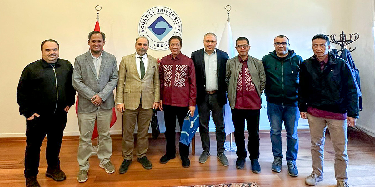 Cooperation Protocol Between Universitas Pendidikan Indonesia and Boğaziçi University
