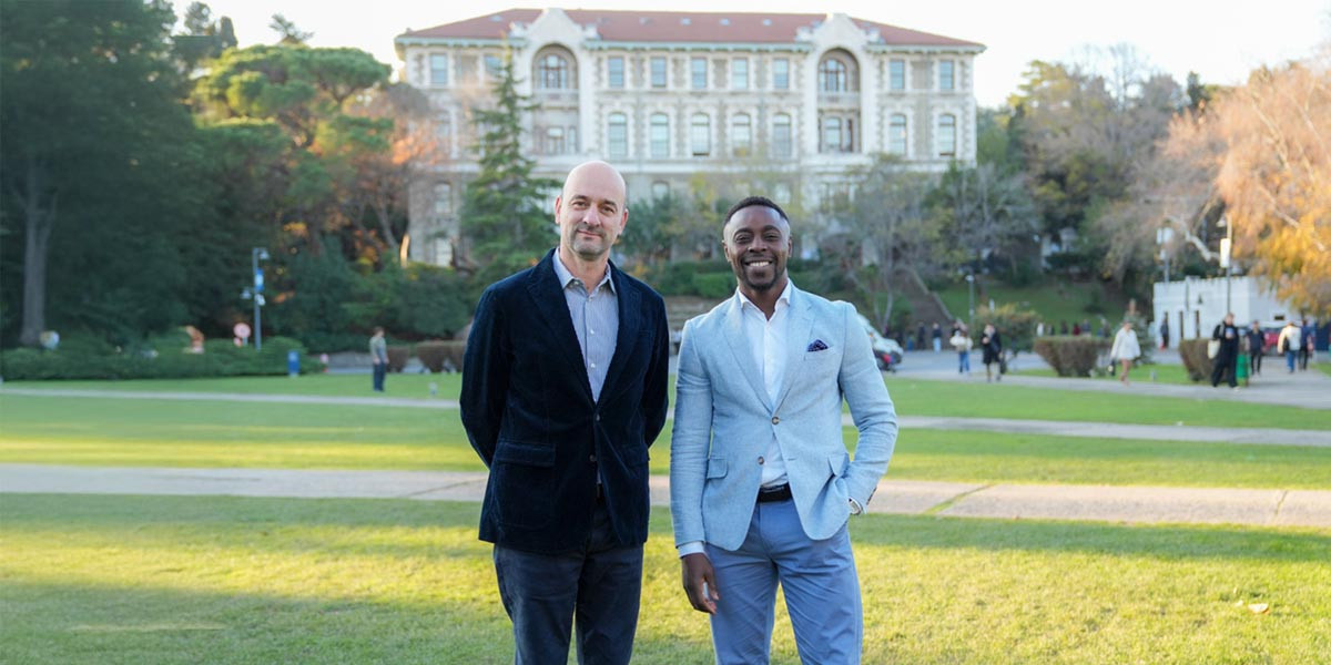 Innovative and Entrepreneurial Leaders Program at Boğaziçi University