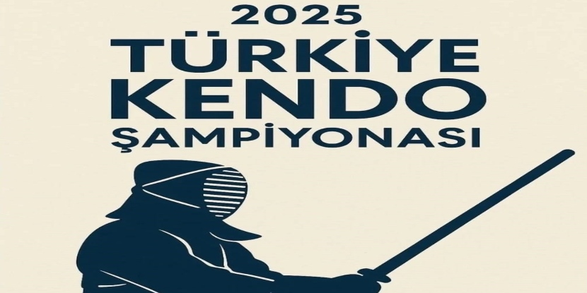 2025 Türkiye Kendo Şampiyonası'na Üniversitemiz Ev Sahipliği Yaptı