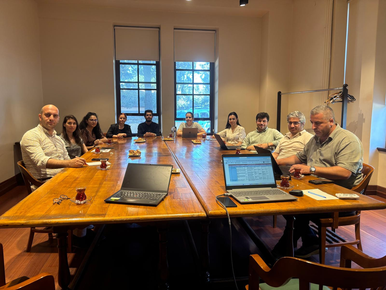 Boğaziçi Üniversitesi 2025 Yılı Kamu İç Kontrol Standartlarına Uyum Eylem Planı