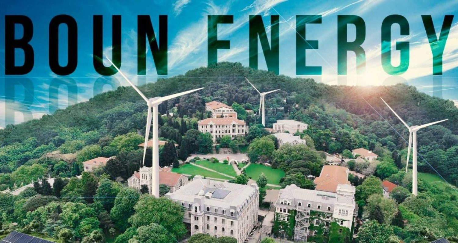 BOUNENERGY Ekibi'nden Tüm Üniversiteye Duyuru