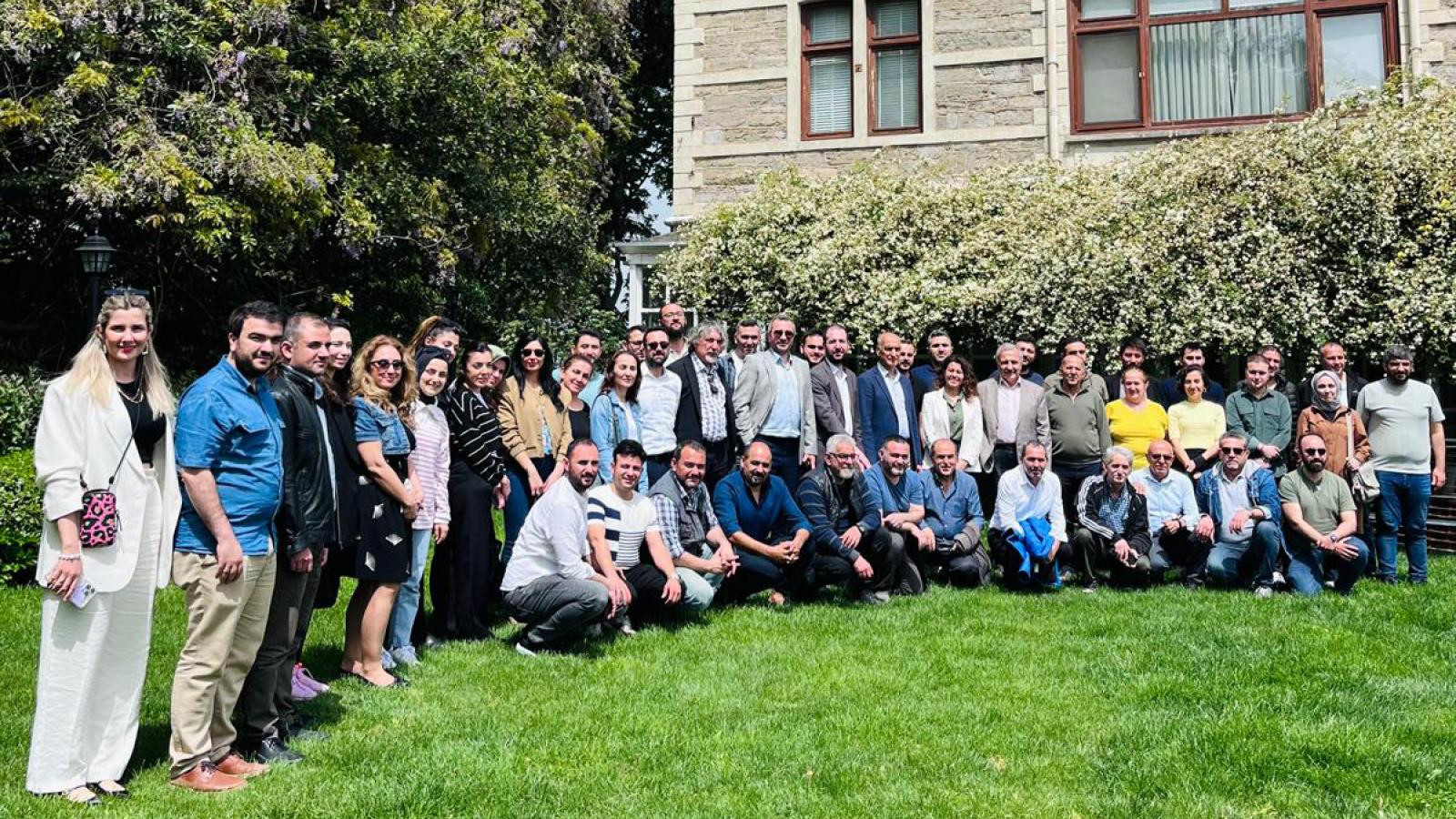 Yapı İşleri'nin ‘Hasan Bey'ine Veda