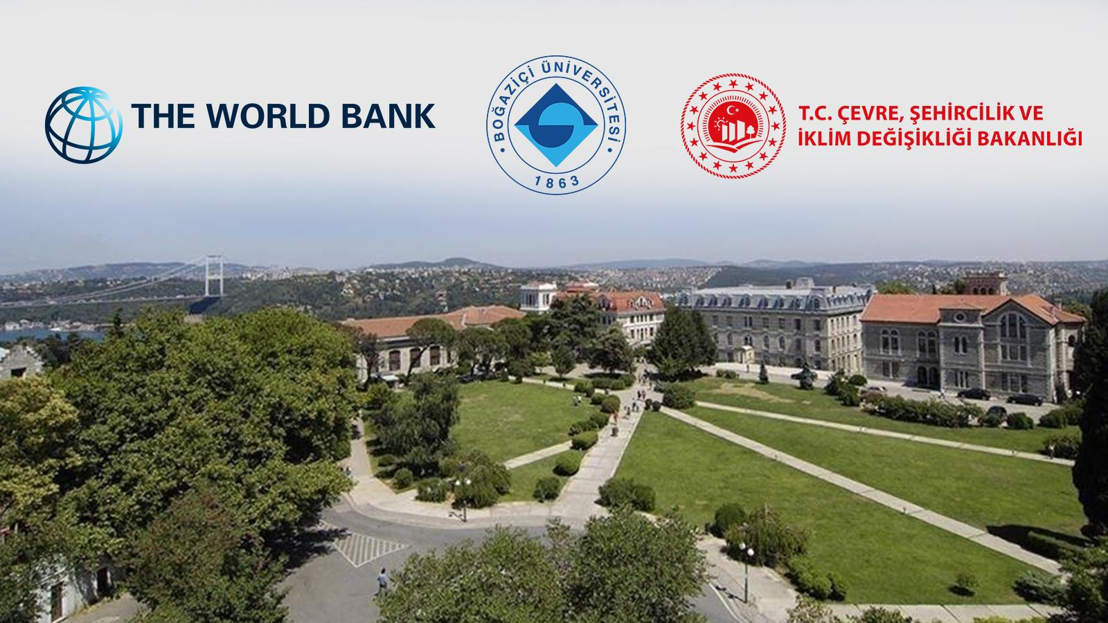 Boğaziçi Üniversitesi'nde 21 bina KADEV Projesi kapsamına alındı