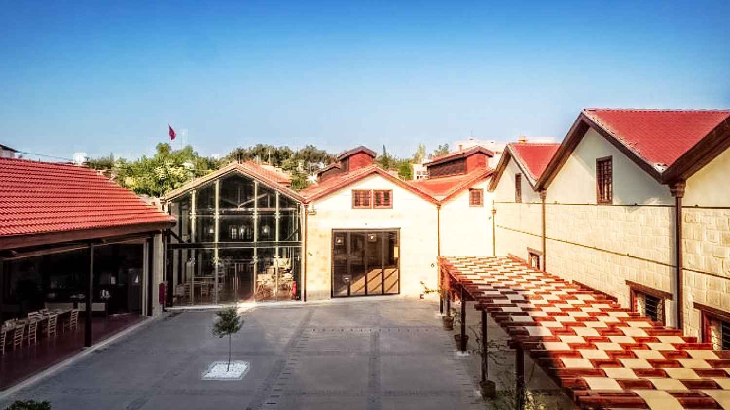 Terk Edilmiş Fabrikadan Araştırma Merkezine: Tarsus Çırçır Fabrikası