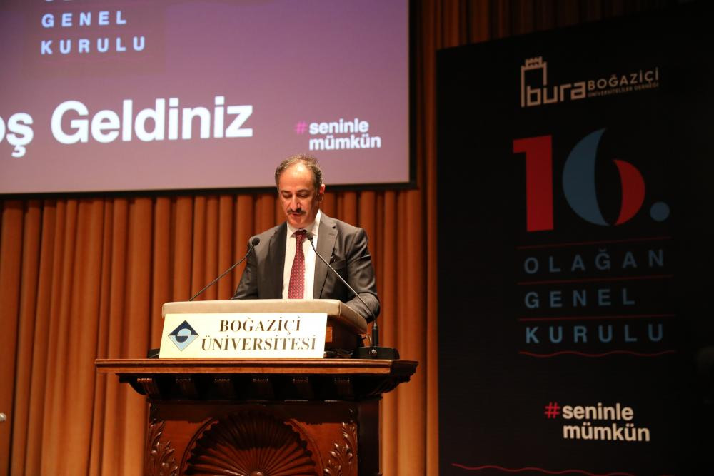 Rector Prof. Dr. İnci: “Our graduates are individuals who challenge change and transformation in every professional environment they enter.”