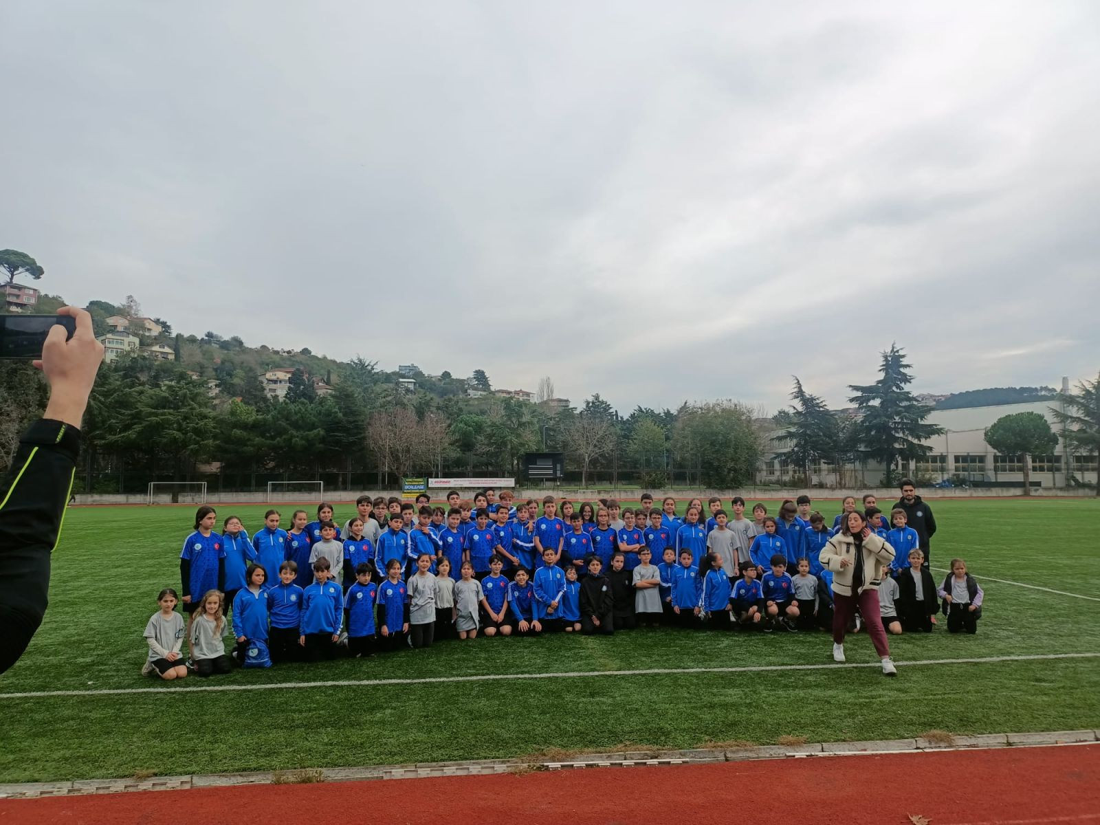 Beykoz Belediyesi Atletizm Şenliği