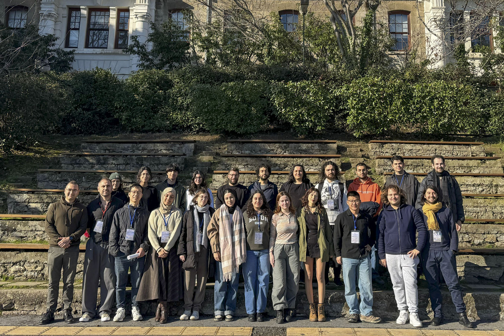 Boğaziçi'nde Uluslararası Teorik Fizik Buluşması