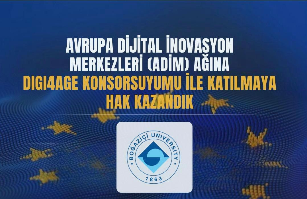 Boğaziçi Üniversitesi'nden Dijital İnovasyonda Öncü Proje