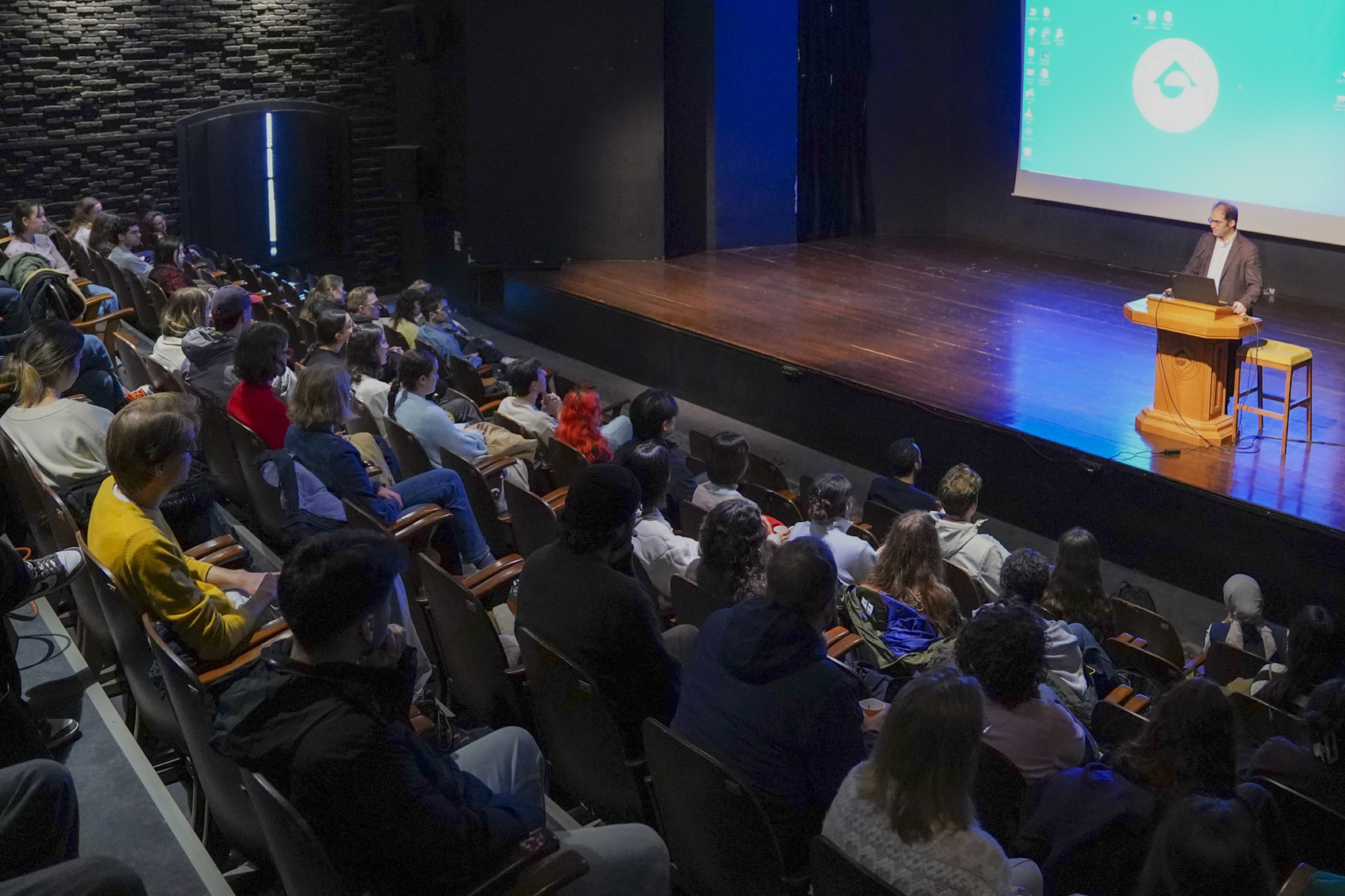 Uluslararası Öğrenciler Oryantasyon Programında Buluştu