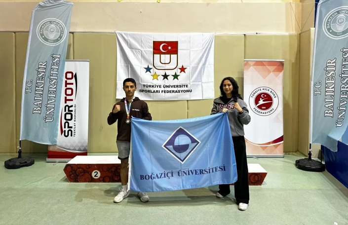 Our Student Ranks Second in Türkiye!