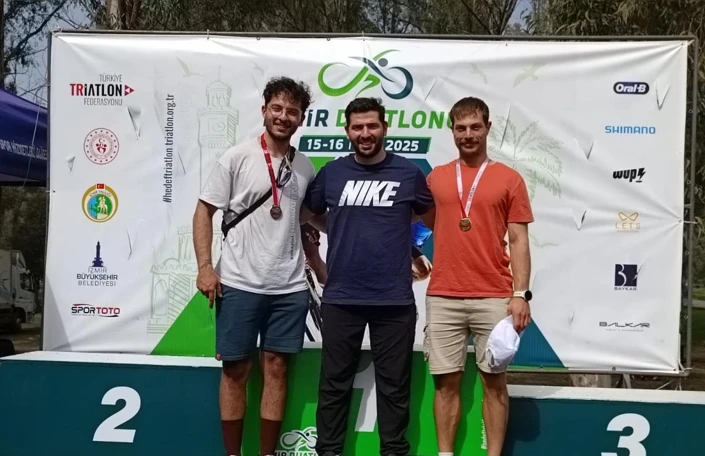Participation of Our Newly Established Triathlon Team in the Duathlon Turkish Cup