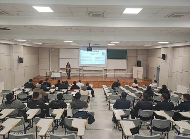 Yurt Personelimize Yönelik ‘Öğrenci Yaklaşımı ve Psikolojik Destek' Bilgilendirme Toplantısının İkincisi Gerçekleştirildi