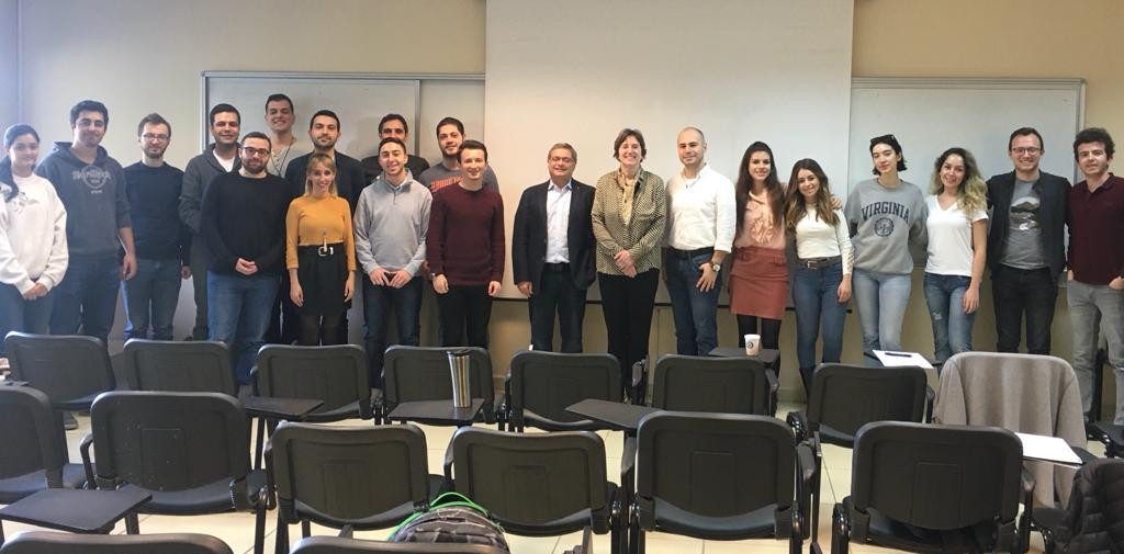 Seminar - 30/11/2019 - Dr. Cumhur Bilgili