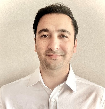 New faculty Dr. Veysel Yıldız joins water resources and hydraulics group