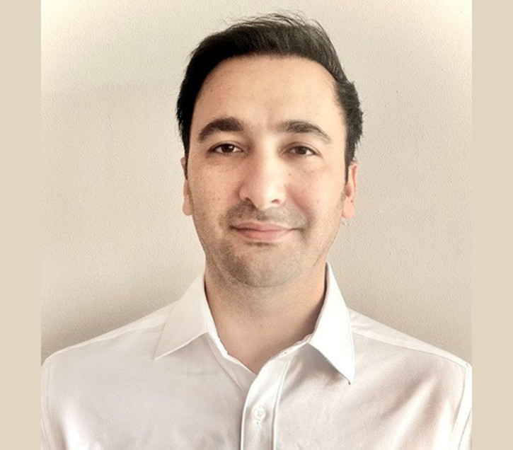 New faculty Dr. Veysel Yıldız joins water resources and hydraulics group