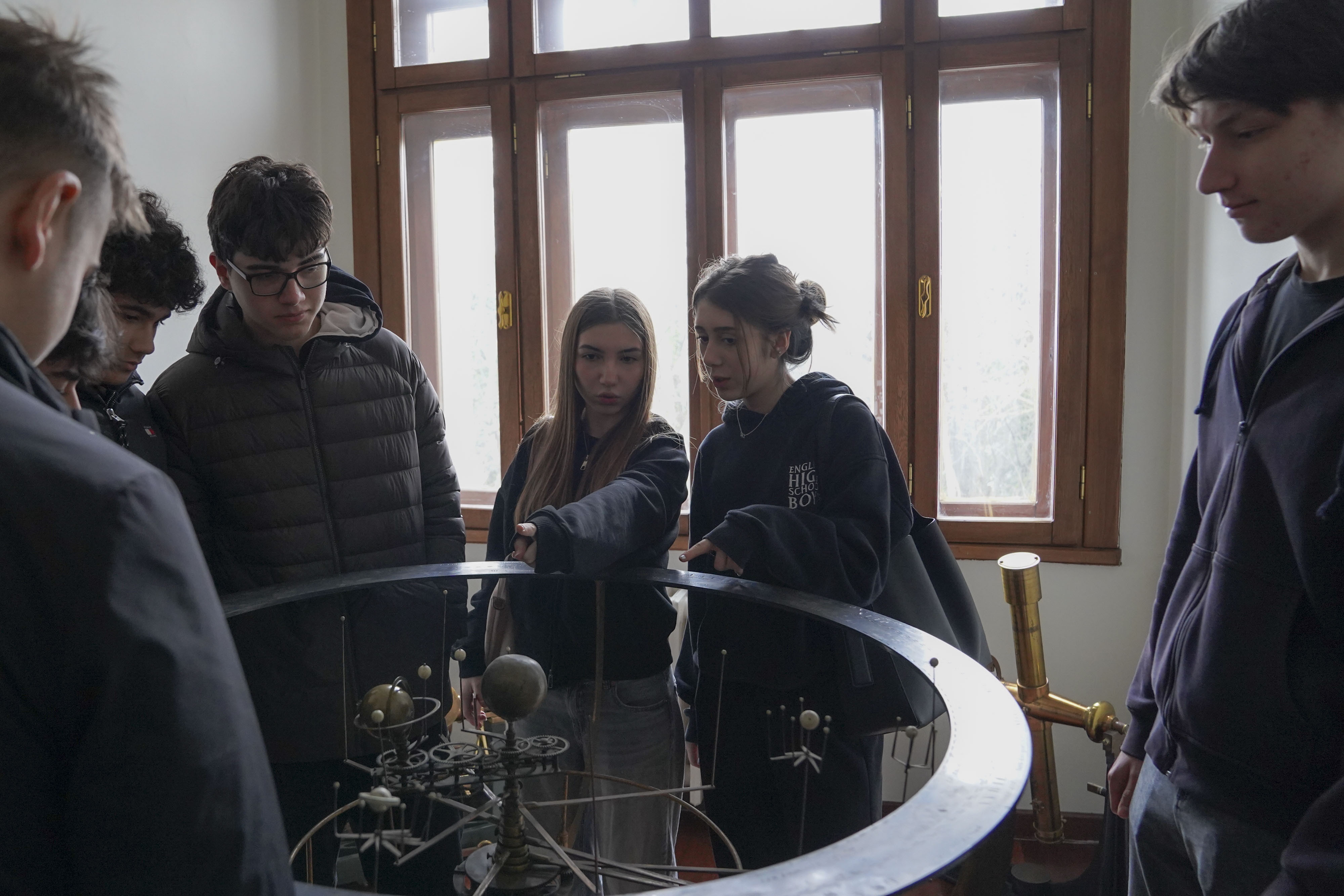 Kandilli Rasathanesi'nin 25 Yıldır Devam Eden Eğitim Misyonu