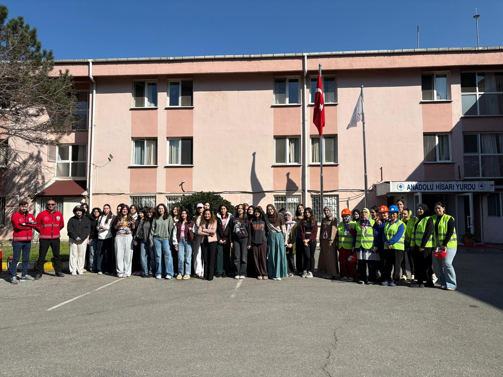 Yurtlarımızda Acil Durum Hazırlığı: Bahar Dönemi Tahliye Tatbikatları Tamamlandı