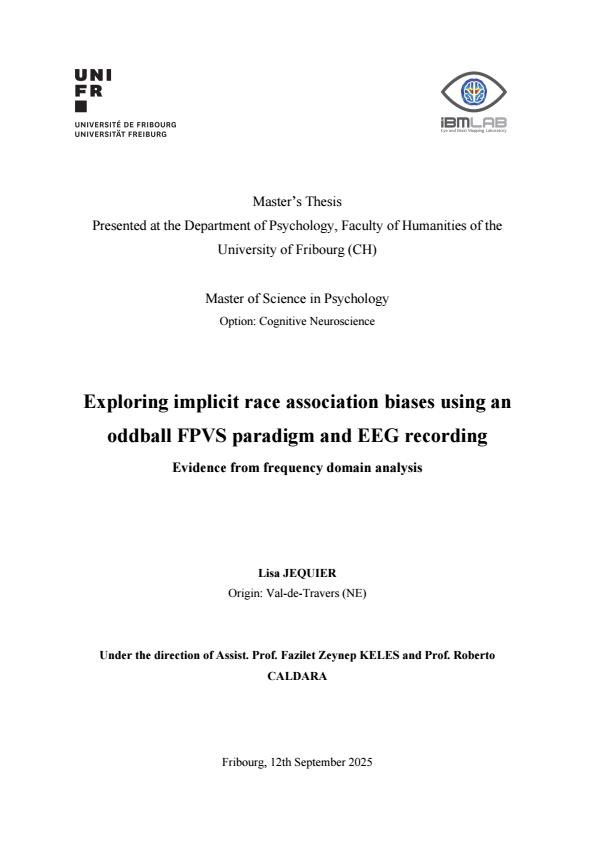Lisa has successfully defended her Master's thesis. Congragulations!