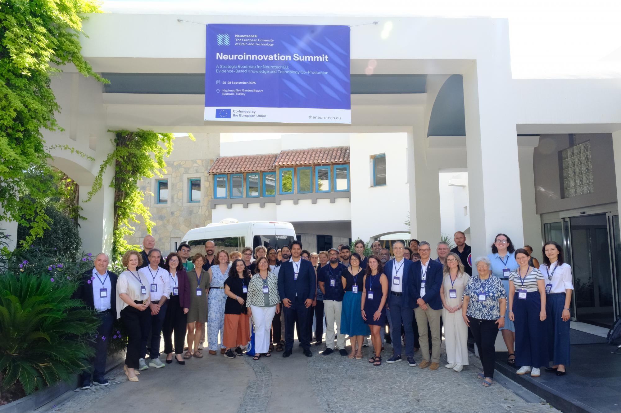 Neuroinnovation Summit 2025 Hosted by Boğaziçi University