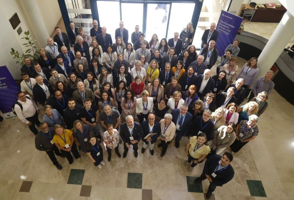 10th General Assembly of NeurotechEU Hosted by Universidad Miguel Hernández de Elche