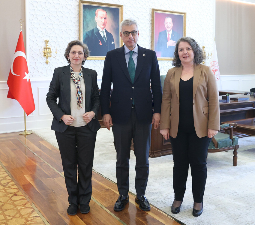 Türkiye'nin keşiften kliniğe ulaşan ilk özgün ilaç adayının Faz 1 başarısında Boğaziçi Üniversitesi Öğretim Üyesi Prof. Dr. Rana Sanyal imzası