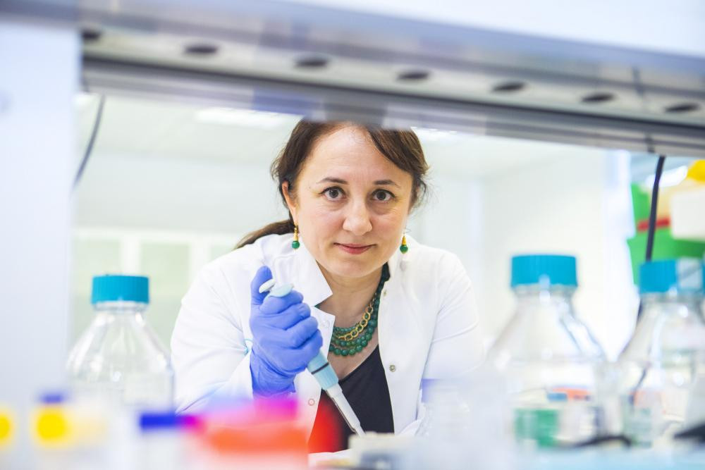 BoğaziçiBuzz has visited our lab !