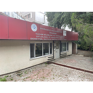 Boğaziçi Üniversitesi LifeSci Vivarium Birimi Uluslararası Akreditasyon Aldı