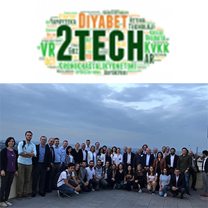 Üçüncü LifeSci 2Tech Buluşmasında Diyabet konuştuk