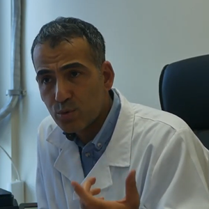 Umut Şahin Protein Biyokimyasını Araştırıyor
