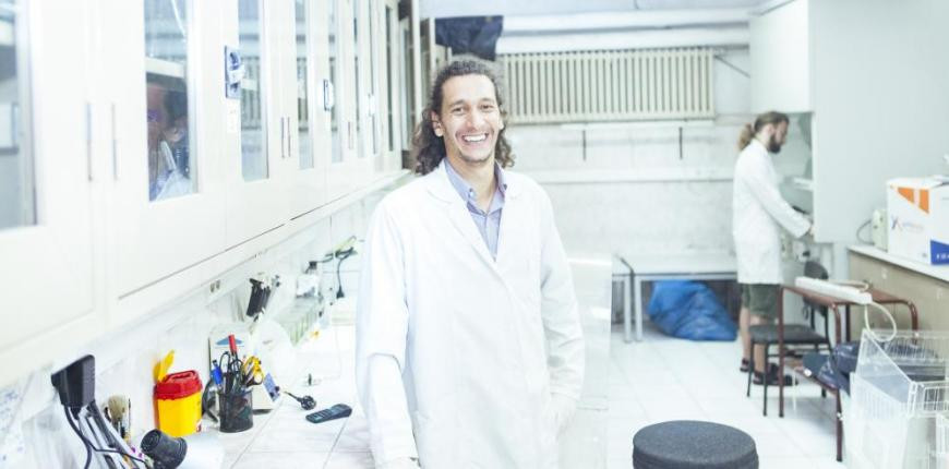 Award to Güneş Ünal from the European Molecular Biology Organization